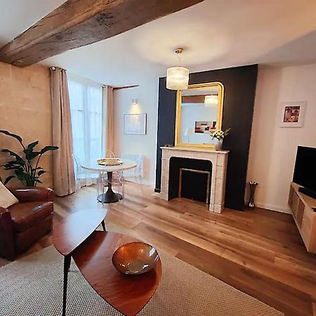 Apartamento L'Elegant - Cosy, Design Et Charme En Hypercentre Dijon Exterior foto