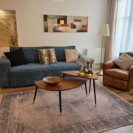 Apartamento L'Elegant - Cosy, Design Et Charme En Hypercentre Dijon Exterior foto