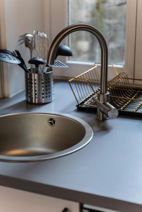 Apartamento L'Elegant - Cosy, Design Et Charme En Hypercentre Dijon Exterior foto