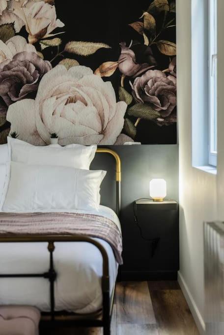 Apartamento L'Elegant - Cosy, Design Et Charme En Hypercentre Dijon Exterior foto