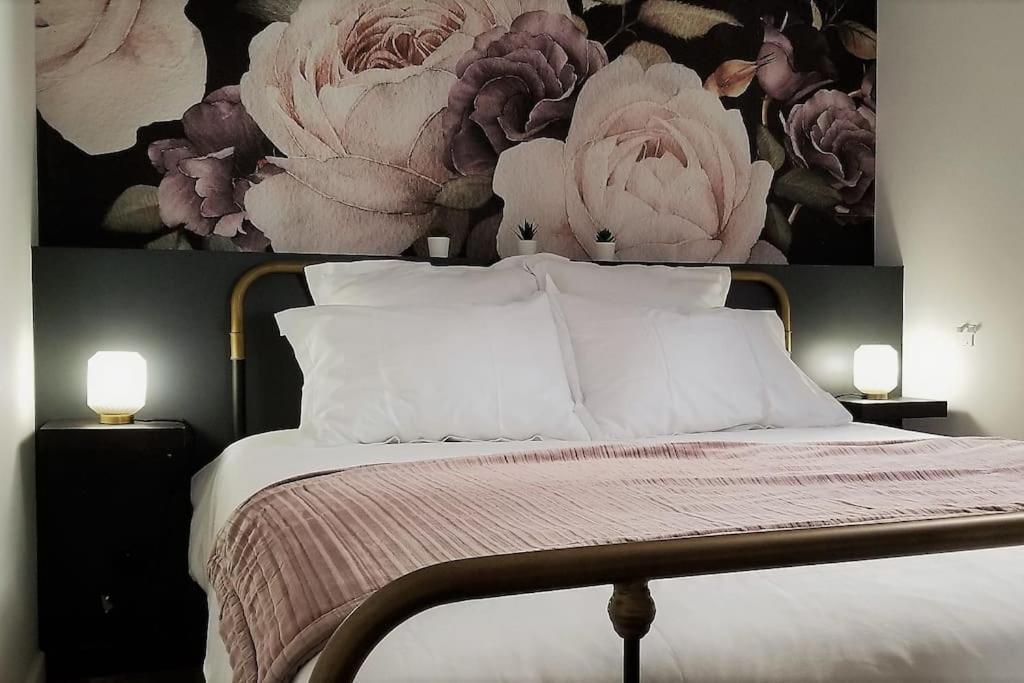 Apartamento L'Elegant - Cosy, Design Et Charme En Hypercentre Dijon Exterior foto