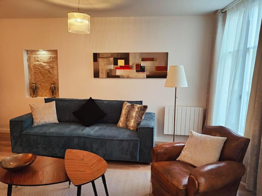 Apartamento L'Elegant - Cosy, Design Et Charme En Hypercentre Dijon Exterior foto