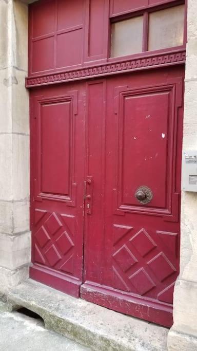 Apartamento L'Elegant - Cosy, Design Et Charme En Hypercentre Dijon Exterior foto