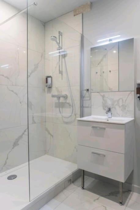 Apartamento L'Elegant - Cosy, Design Et Charme En Hypercentre Dijon Exterior foto