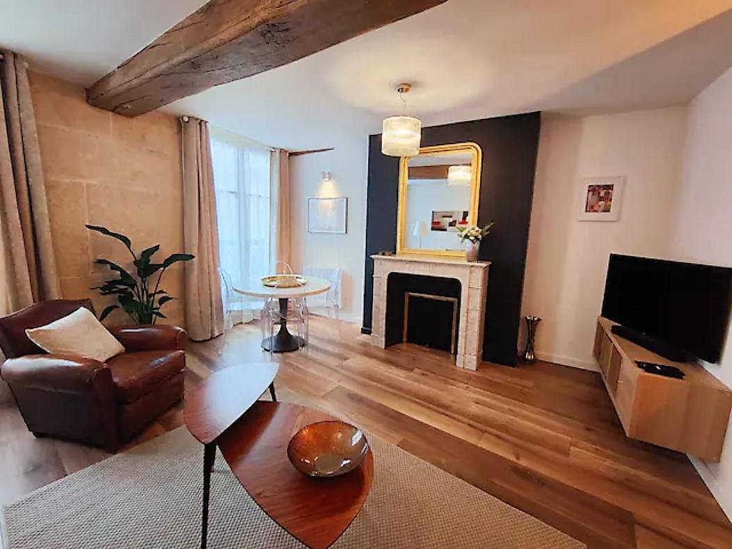 Apartamento L'Elegant - Cosy, Design Et Charme En Hypercentre Dijon Exterior foto